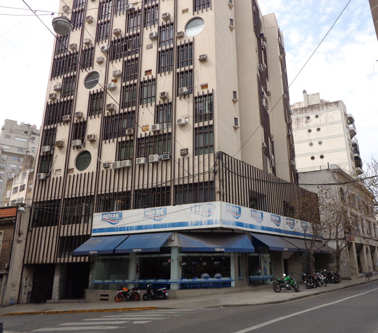 Administración Rubín